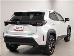 ヤリスクロスHV Z