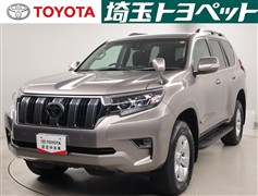 ランドクルーザープラド TX