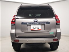 ランドクルーザープラド TX