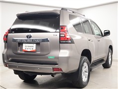 ランドクルーザープラド TX