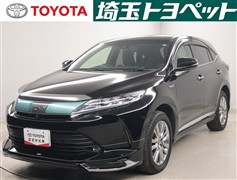 トヨタ ハリアーHV プログレス