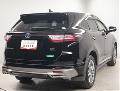 ハリアーHV プログレス