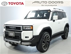 ランドクルーザー250 VX