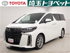 アルファード Sタイプゴールド3