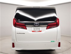 アルファード Sタイプゴールド3