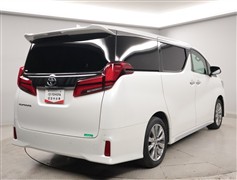 アルファード Sタイプゴールド3