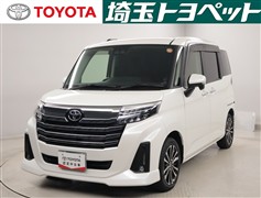 ルーミー カスタムG-T