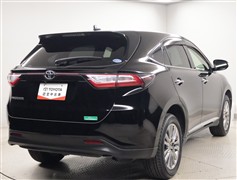 ハリアー プレミアム