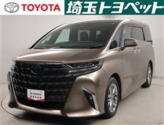 アルファード Z