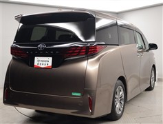 アルファード Z