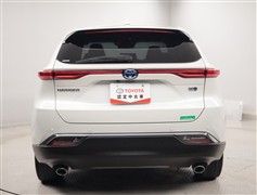 ハリアーHV Z レザーパッケージ