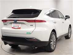 ハリアーHV Z レザーパッケージ