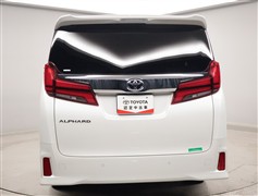 アルファード S Cパッケージ