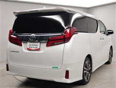 アルファード S Cパッケージ