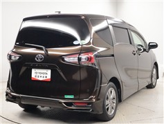 シエンタ G クエロ