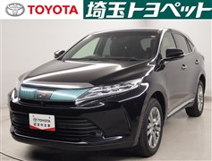 ハリアー プログレス