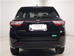 ハリアー プログレス