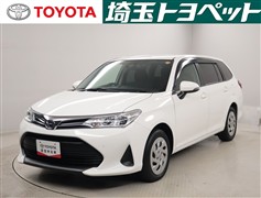 カローラフィールダー EX