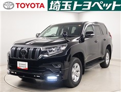 ランドクルーザープラド TX