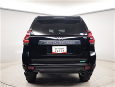ランドクルーザープラド TX