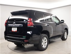 ランドクルーザープラド TX