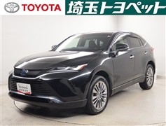 ハリアーHV Z レザーパッケージ