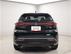 ハリアーHV Z レザーパッケージ