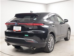 ハリアーHV Z レザーパッケージ