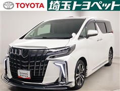 アルファード S Cパッケージ