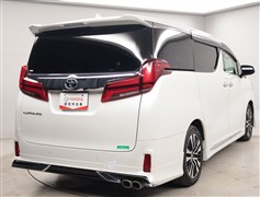 アルファード S Cパッケージ