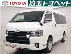 ハイエースVスーパーGLダークP2