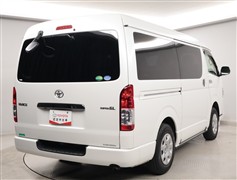 ハイエースVスーパーGLダークP2