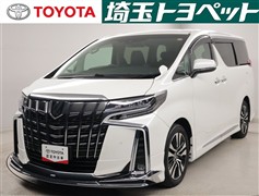 アルファード S Cパッケージ