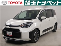 トヨタ シエンタ HV Z