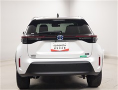 ヤリスクロス HV Z