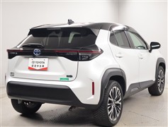 ヤリスクロス HV Z