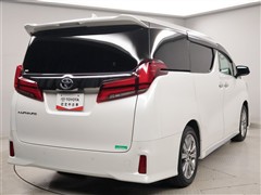 アルファード Sタイプゴールド3