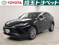 トヨタ ハリアーHV Z