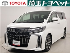 アルファード S Cパッケージ