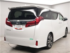 アルファード S Cパッケージ