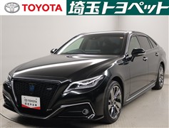 トヨタ クラウン HV RS