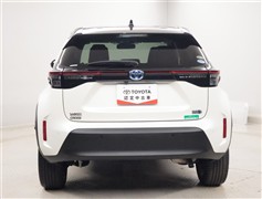 ヤリスクロス HV Z