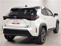 ヤリスクロス HV Z