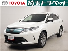 ハリアー プレミアム