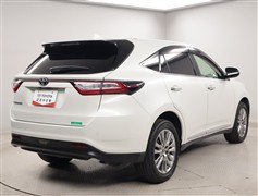 ハリアー プレミアム