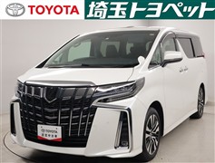 アルファード S Cパッケージ