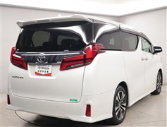 アルファード S Cパッケージ