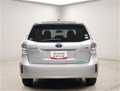 プリウスアルファ SLセレクション