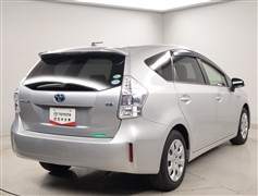 プリウスアルファ SLセレクション