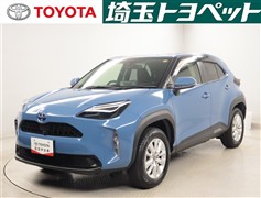 ヤリスクロス HV G